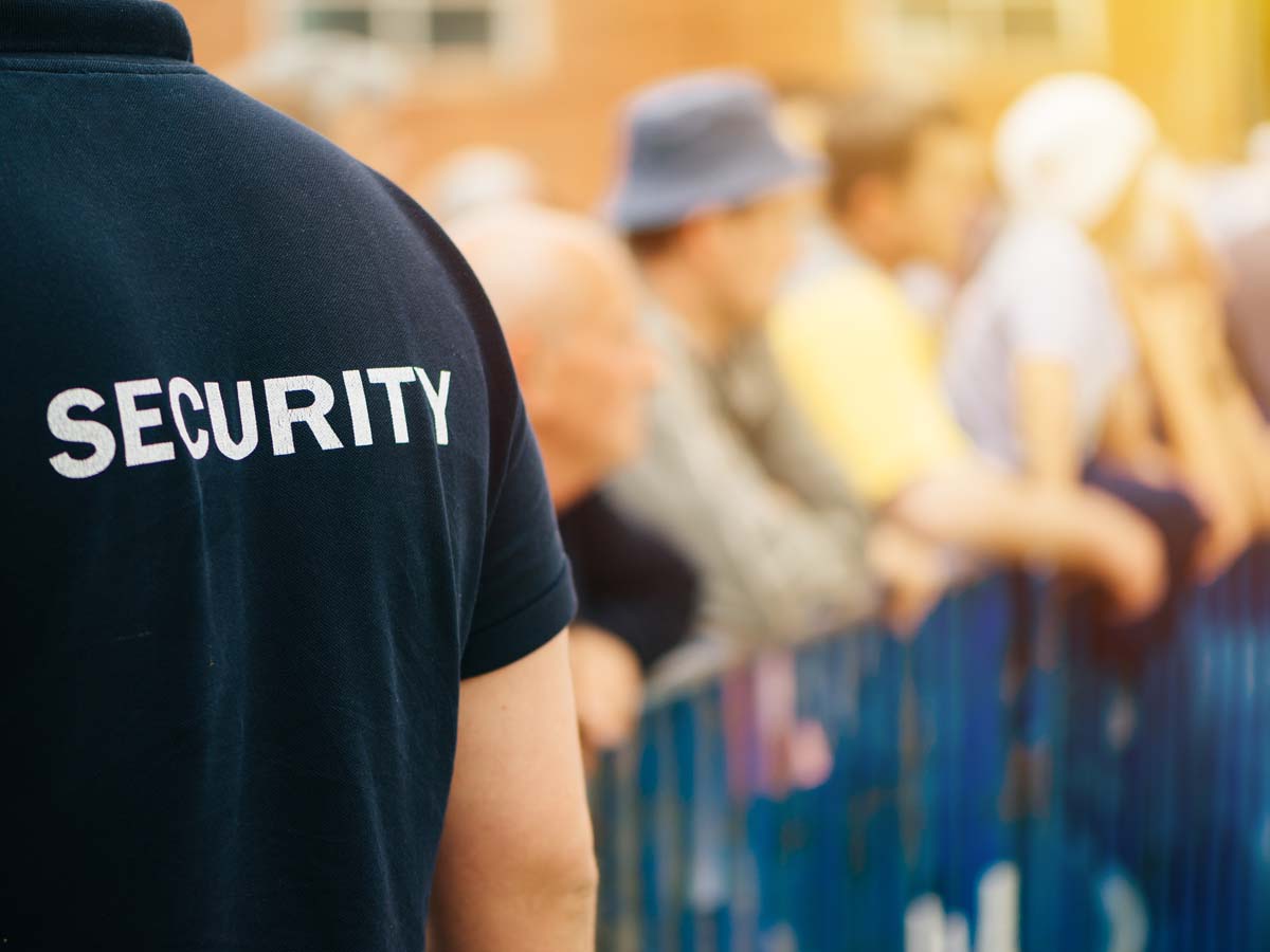 Eventsecurity